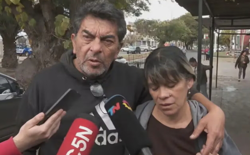 La familia de Agostina encontró escondida una carta escrita por la nena y la presentó ante la Justicia